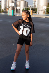 2025 KAIROS MESH TEE